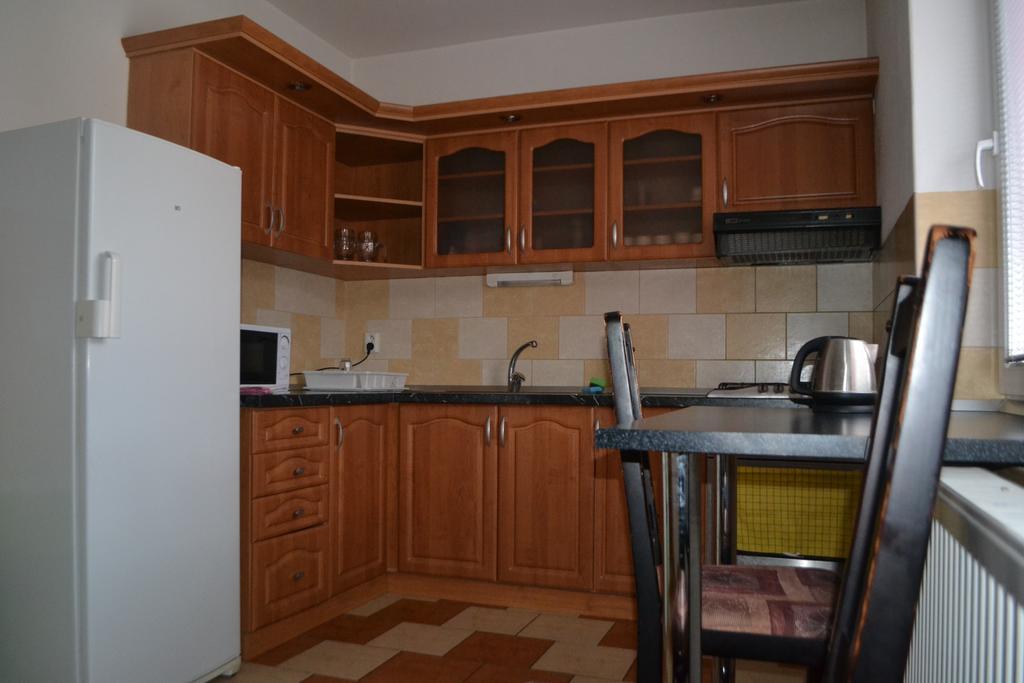 Liptovský Mikuláš Penzion Abahouse מראה חיצוני תמונה