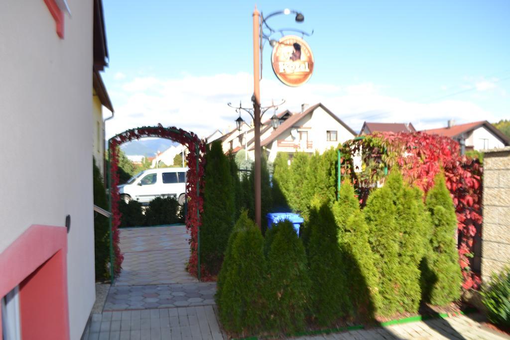 Liptovský Mikuláš Penzion Abahouse מראה חיצוני תמונה